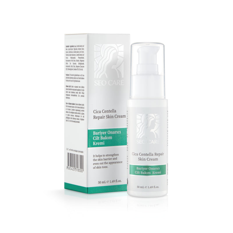 Bariyer Onarıcı Cilt Bakım Kremi