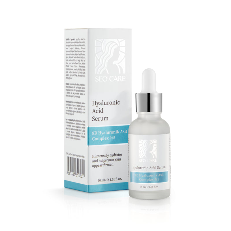Hyaluronik Asit Serum