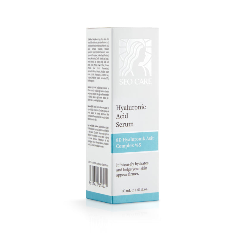 Hyaluronik Asit Serum 