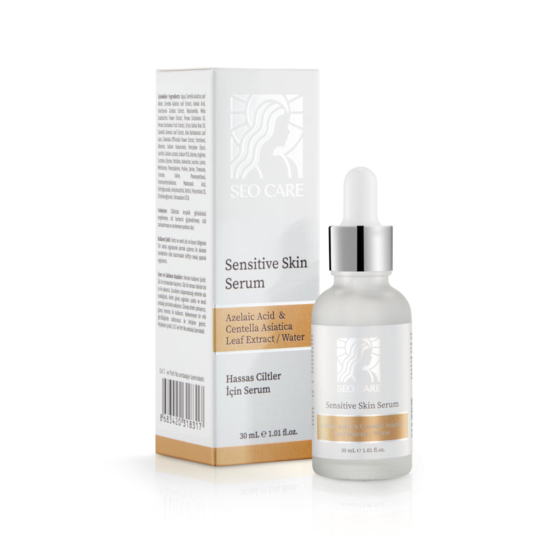  Azelaik Asit Serum