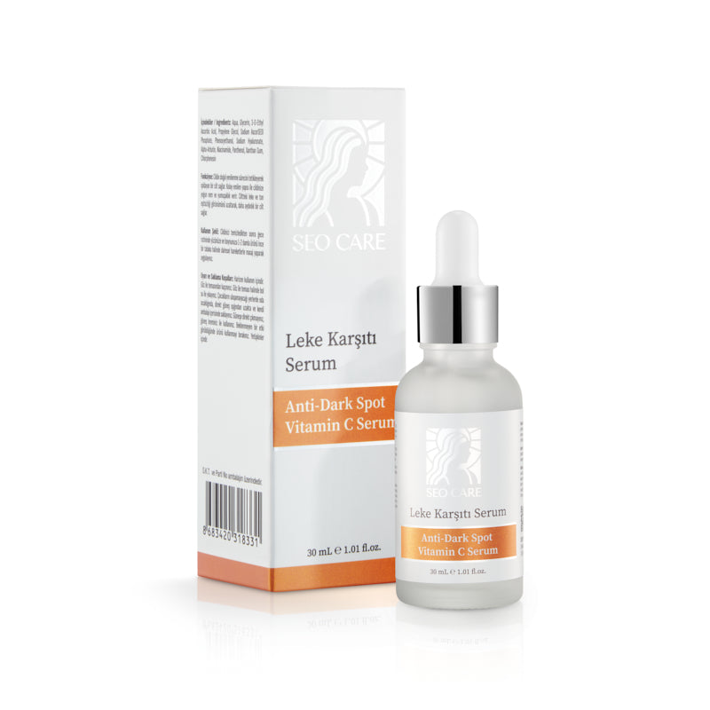 Leke Karşıtı Serum 