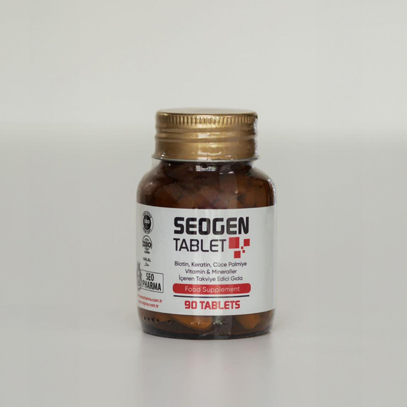 seogen vitamin tableti 90 adet